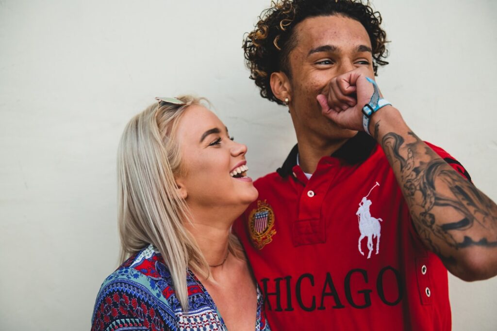 Photo Couple, Hospital